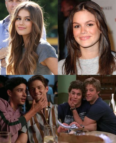 On a visual level, something about the friends in S10E07  .